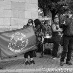 Domingo 9 de octubre de 2016. Manhattan, ciudad de Nueva York - Noveno Día Anual de Recordatorio Indígena.

Sunday, October 9, 2016. Manhattan, New York City -  9th Annual NYC Indigenous Day Of Remembrance. 
Photo by Javier Soriano/www.JavierSoriano.com