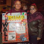 10/31/2016 NYC - 43rd Annual Halloween Parade.
Photo by Javier Soriano/http://www.JavierSoriano.com/ 