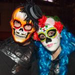 10/31/2016 NYC - 43rd Annual Halloween Parade.
Photo by Javier Soriano/http://www.JavierSoriano.com/ 