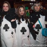 10/31/2016 NYC - 43rd Annual Halloween Parade.
Photo by Javier Soriano/http://www.JavierSoriano.com/ 