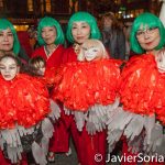 10/31/2016 NYC - 43rd Annual Halloween Parade.
Photo by Javier Soriano/http://www.JavierSoriano.com/ 
