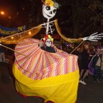 10/31/2016 NYC - 43rd Annual Halloween Parade.
Photo by Javier Soriano/http://www.JavierSoriano.com/ 