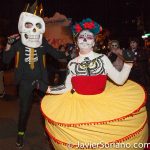 10/31/2016 NYC - 43rd Annual Halloween Parade.
Photo by Javier Soriano/http://www.JavierSoriano.com/ 