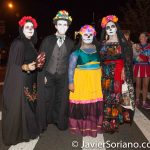 10/31/2016 NYC - 43rd Annual Halloween Parade.
Photo by Javier Soriano/http://www.JavierSoriano.com/ 
