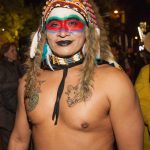 10/31/2016 NYC - 43rd Annual Halloween Parade.
Photo by Javier Soriano/http://www.JavierSoriano.com/ 