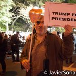 10/31/2016 NYC - 43rd Annual Halloween Parade.
Photo by Javier Soriano/http://www.JavierSoriano.com/ 
