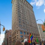 11/5/2016 Manhattan - NYC Prayer March in support of the Standing Rock Sioux Nation. 
Photo by Javier Soriano/http://www.JavierSoriano.com/