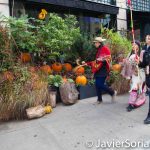 11/5/2016 Manhattan - NYC Prayer March in support of the Standing Rock Sioux Nation. 
Photo by Javier Soriano/http://www.JavierSoriano.com/