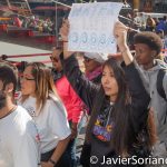 11/5/2016 Manhattan - NYC Prayer March in support of the Standing Rock Sioux Nation. 
Photo by Javier Soriano/http://www.JavierSoriano.com/