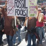 11/5/2016 Manhattan - NYC Prayer March in support of the Standing Rock Sioux Nation. 
Photo by Javier Soriano/http://www.JavierSoriano.com/