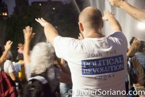 9/9/16. Washington Square Park - New Yorkers support Standing Rock. #WaterIsLife #NoDAPL Photo by Javier Soriano/http://www.JavierSoriano.com/