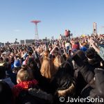 1/1/2017 NYC - 113th Annual Coney Island Polar Bear New Years Day Plunge.
Photo by Javier Soriano/www.JavierSoriano.com