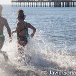 1/1/2017 NYC - 113th Annual Coney Island Polar Bear New Years Day Plunge.
Photo by Javier Soriano/www.JavierSoriano.com