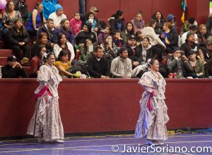 Domingo, 26 de Marzo, 2017. Bronx, Nueva York - “XV Festival Folklórico Mexicano.” Foto por Javier Soriano/www.JavierSoriano.com