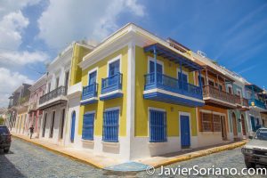 9/16/2017. Old San Juan. Puerto Rico. Photo by Javier Soriano/www.JavierSoriano.com