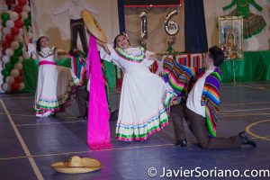 Domingo, 18 de Marzo, 2018. Ciudad de Nueva York – XVI Festival Folklórico Mexicano. Ballet Nueva Juventud. Foto por Javier Soriano/www.JavierSoriano.com