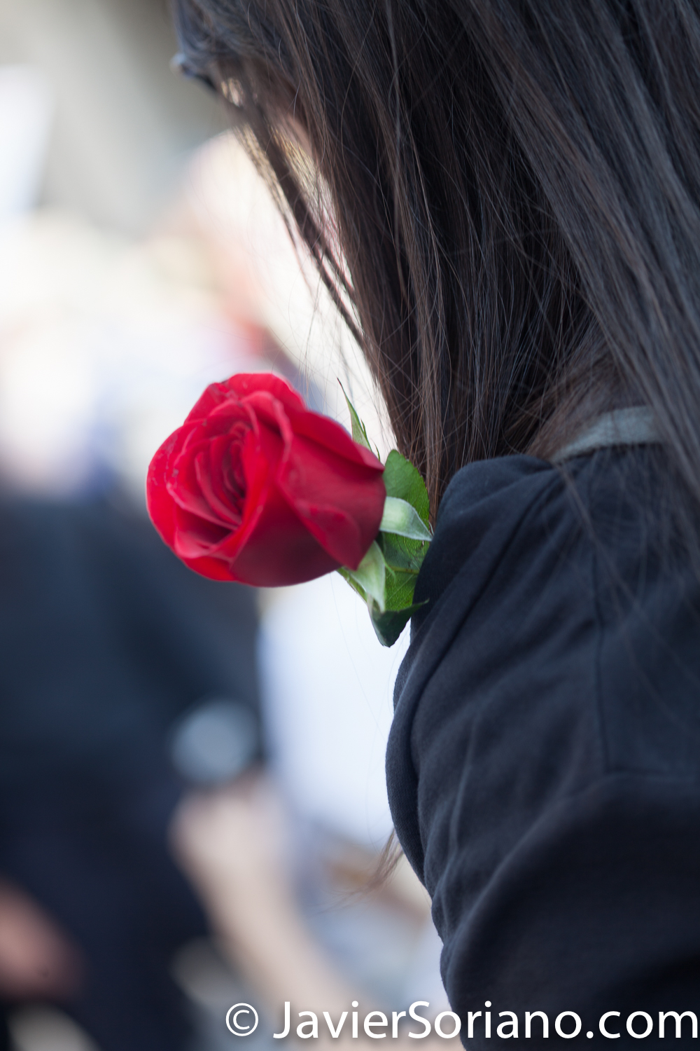 5/1/2018. Union Square, Manhattan. New York City – International Workers’ Day or May Day. Photo by Javier Soriano/www.JavierSoriano.com