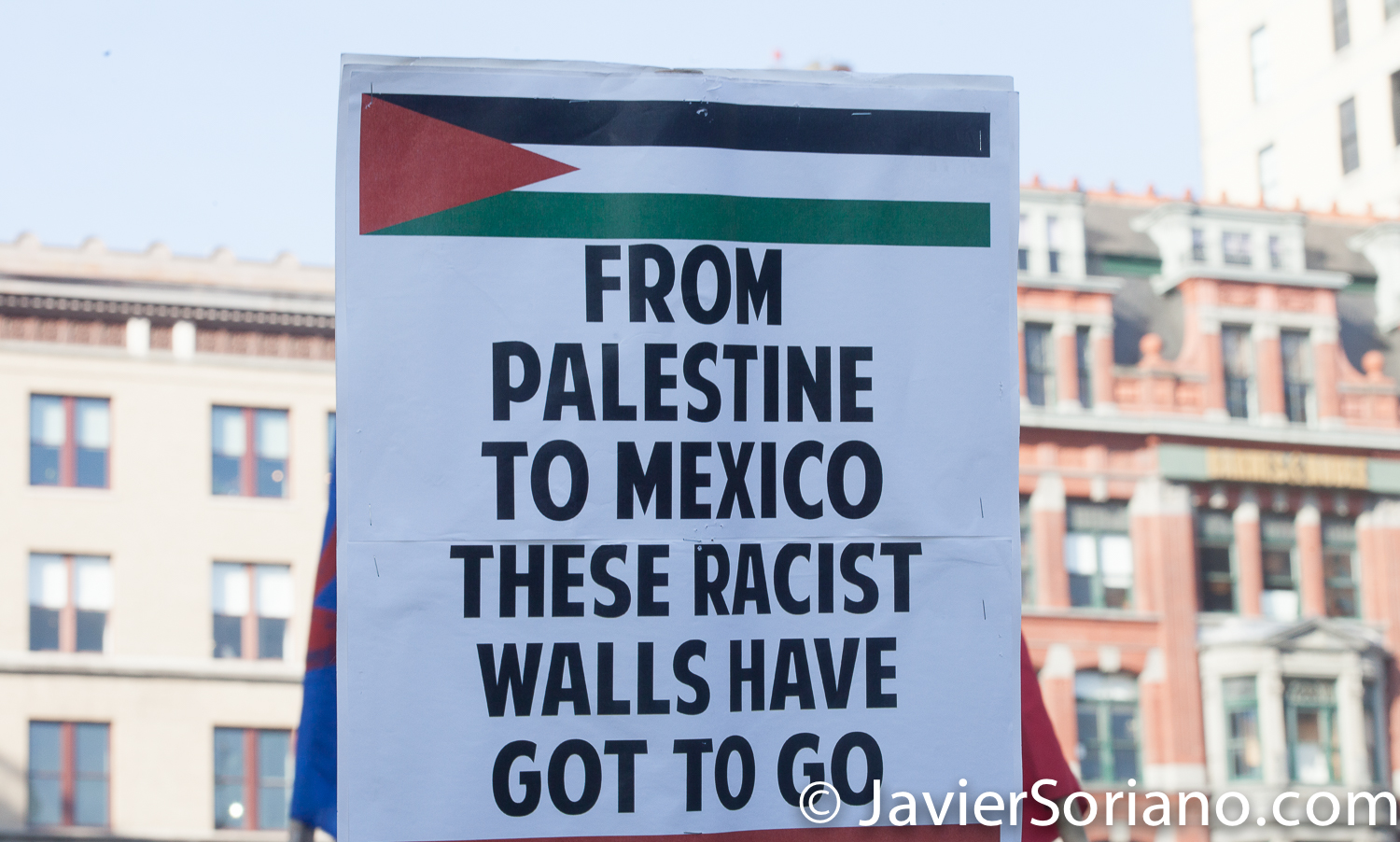 5/1/2018. Union Square, Manhattan. New York City – International Workers’ Day or May Day. Photo by Javier Soriano/www.JavierSoriano.com