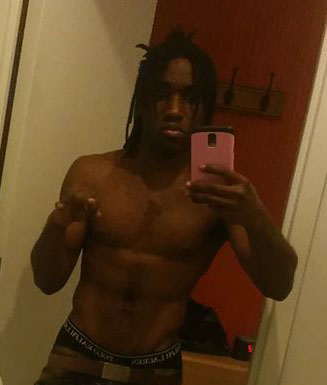 Deshawn Reid