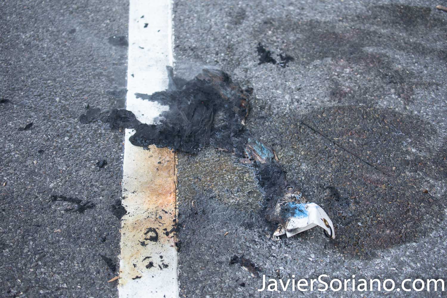 Friday, August 14, 2020. Brooklyn, New York City – Rally and march “Defend Black lives, Defend Gaza!” Demonstrators burned the flags of Israel and the United States of America in front of Senator Chuck Schumer’s luxury apartment at 9 Prospect Park West. They chanted “Free Palestine,” "Fuck imperialism," “Death to America,” “Black Power,” and “Fuck 12.” Liberty Socialist Front NYC: “The past few months have witnessed both an unprecedented rebellion against racism and police brutality in the so-called United States, which has been met by brutal repression. But this is only one side of the story. Halfway across the world, the illegitimate state of Israel has brought their campaign of anti-Palestinian ethnic cleansing and genocide to new heights, with the Netanyahu regime attempting to annex vast portions of the West Bank, while police killings of unarmed Palestinians are a regular occurrence." Photo by Javier Soriano/www.JavierSoriano.com
