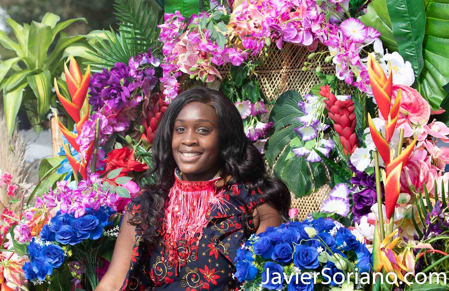 Sunday, September 6, 2020. Brooklyn, New York City - “Community Carnival” at Grand Army Plaza in Brooklyn. The Wide Awakes and Large Up said: “We celebrate and honor the beauty and brilliance of Caribbean culture. As many of you all know, due to COVID-19, the annual West Indian Day parade is going virtual this year. With love and in solidarity, The Wide Awakes and Large Up are excited to amplify the voices of our Caribbean brothers and sisters with a fun filled day of unity and empowerment." Photo by Javier Soriano/www.JavierSoriano.com
