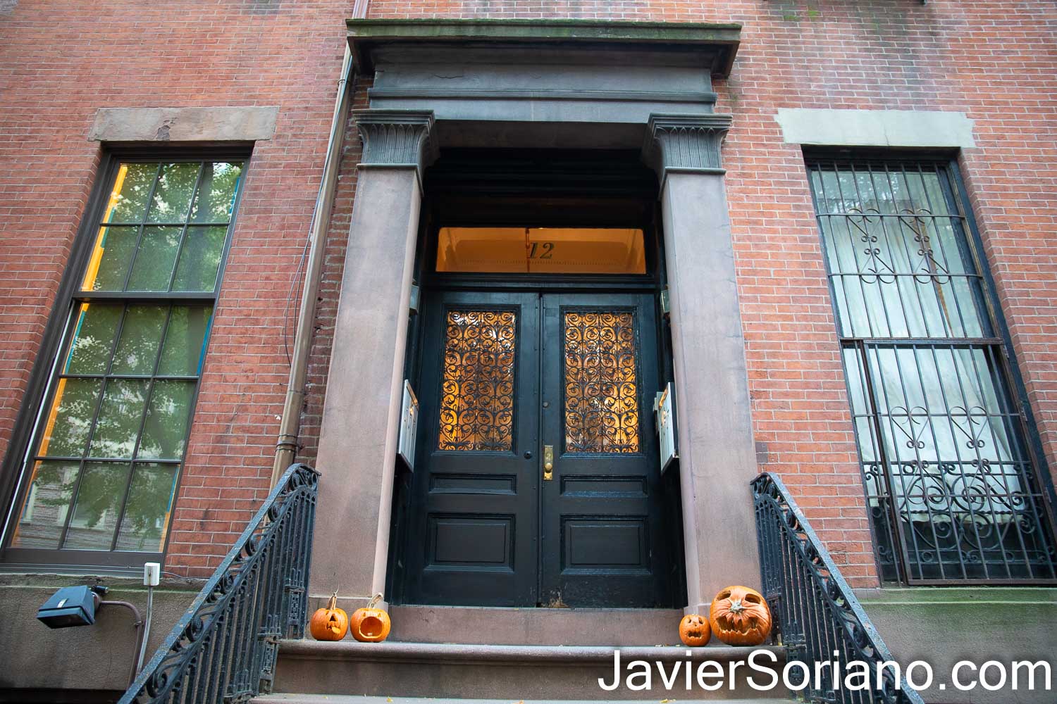 Saturday, October 31, 2020. Manhattan, New York City – Halloween in "The City That Never Sleeps".   Photo by Javier Soriano/www.JavierSoriano.com
