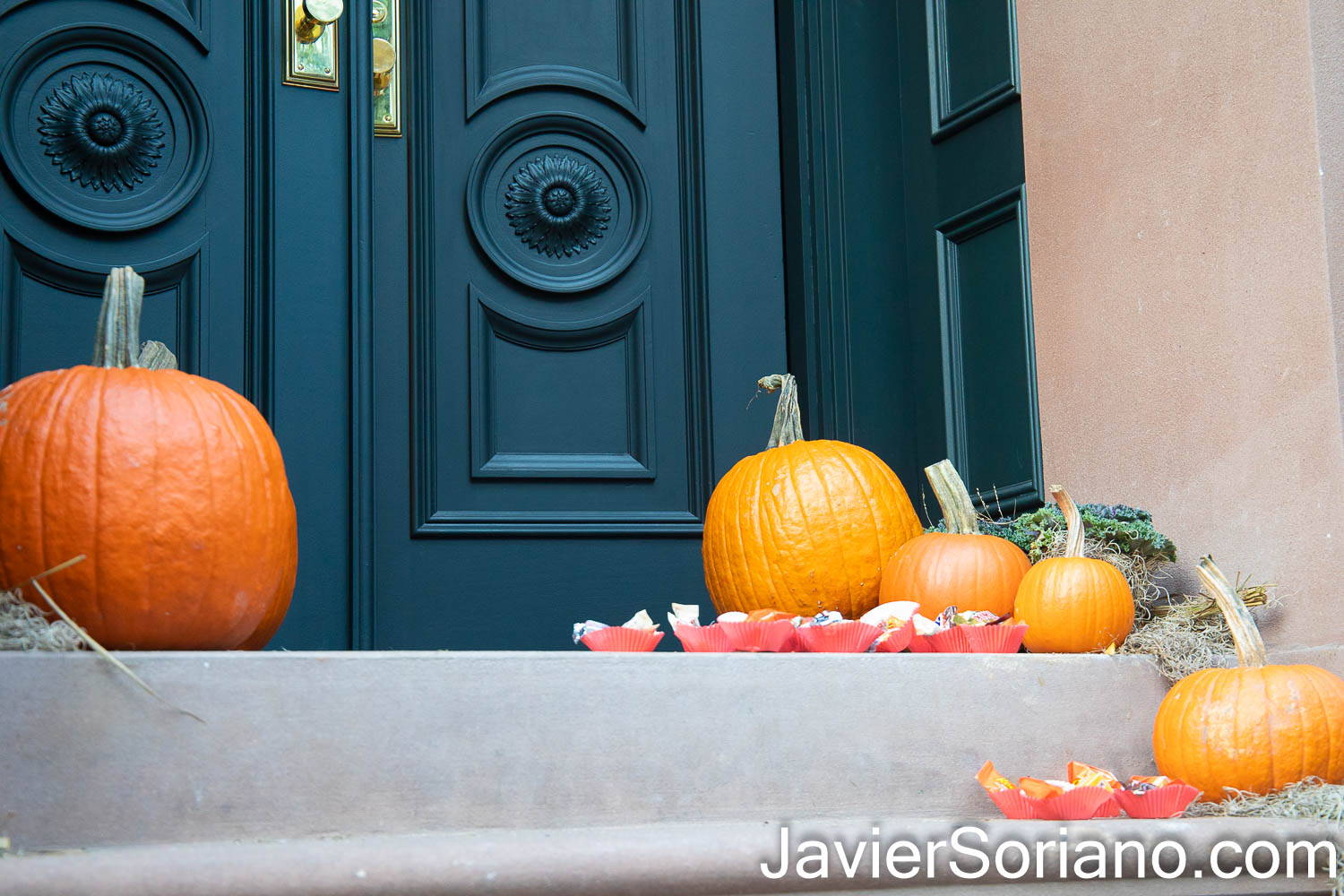 Saturday, October 31, 2020. Manhattan, New York City – Halloween in "The City That Never Sleeps". Photo by Javier Soriano/www.JavierSoriano.com
