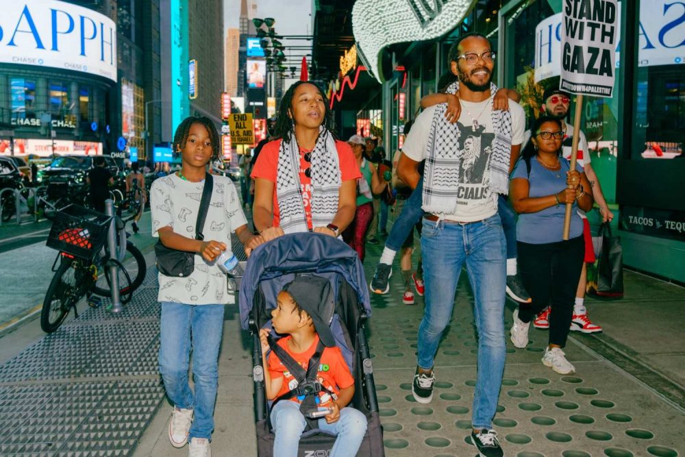 Andre Easton is running for the United States Congress to represent New York’s 15th Congressional District in the Bronx, New York City. Photo by Andre Easton.